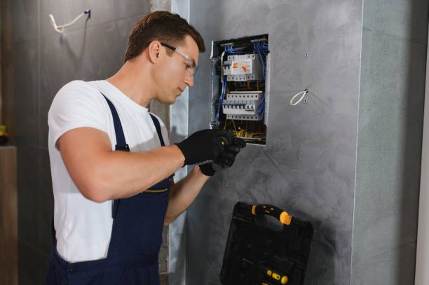 Best Ceiling Fan Installation Electrician  in Seward, NE
